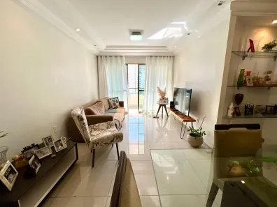 Apartamento com 3 Quartos à venda, 96m² no Boa Viagem, Recife