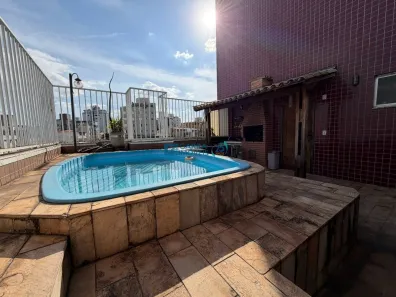 Cobertura com 4 Quartos à venda, 180m² no Palmares, Belo Horizonte
