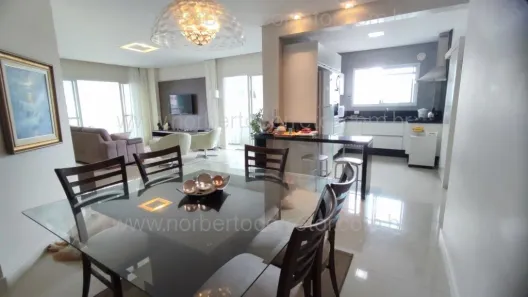 Apartamento com 3 Quartos à venda, 153m² no Meia Praia, Itapema
