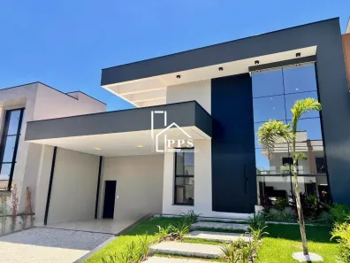 Casa de Condomínio com 3 Quartos à venda, 184m² no Roncáglia, Valinhos