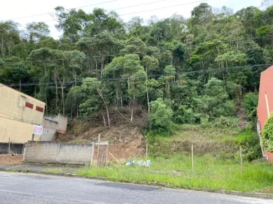 Lote/Terreno à venda, 350m² no Jardim do Sol, Juiz de Fora