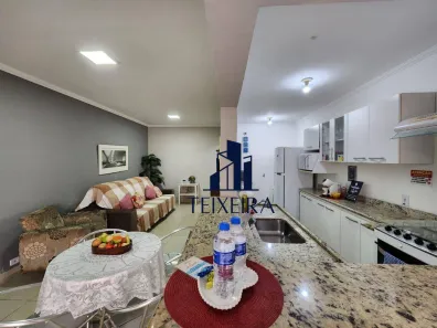 Apartamento com 1 Quarto à venda, 50m² no Pitangueiras, Guarujá