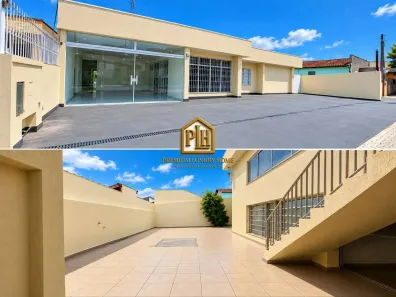 Imóvel Comercial com 3 Quartos para alugar, 293m² no Jardim Brasil, Atibaia