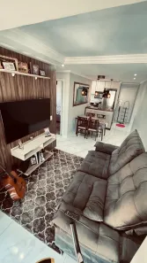 Apartamento com 2 Quartos à venda, 51m² no Vila Paranaguá, São Paulo