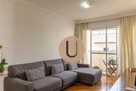 Apartamento com 3 Quartos à venda, 81m² no Vila Clementino, São Paulo