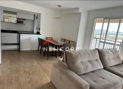 Apartamento com 3 Quartos à venda, 109m² no Centro Comercial Jubran, Barueri