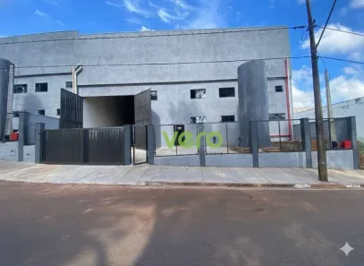 Galpão/Depósito/Armazém para alugar, 940m² no Salto Grande, Americana