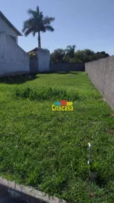 Lote/Terreno à venda, 400m² no Praia Linda, São Pedro da Aldeia