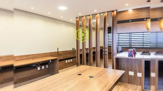 Sala Comercial à venda, 27m² no Bigorrilho, Curitiba