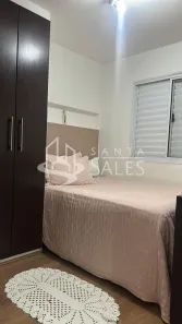 Apartamento com 2 Quartos à venda, 50m² no Vila Emir, São Paulo