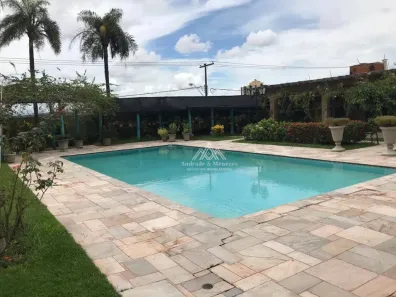 Lote/Terreno à venda, 1368m² no Alto da Boa Vista, Ribeirão Preto