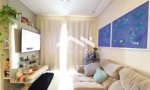 Apartamento com 2 Quartos para alugar, 64m² no Centro, Uberlândia