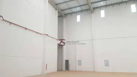 Galpão/Depósito/Armazém à venda, 1000m² no Jardim Helena Maria, Vargem Grande Paulista