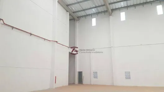 Galpão/Depósito/Armazém para venda ou aluguel, 1000m² no Jardim Helena Maria, Vargem Grande Paulista