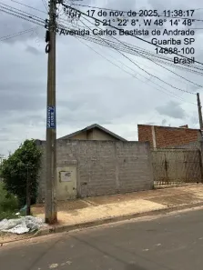 Casa com 2 Quartos à venda, 200m² no Residencial Planalto Verde, Guariba