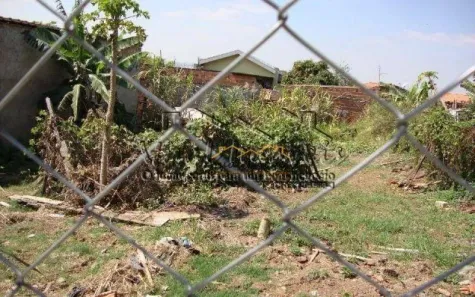 Lote/Terreno à venda, 293m² no Santa Terezinha, Piracicaba