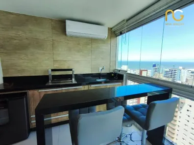 Apartamento com 3 Quartos à venda, 180m² no Tupi, Praia Grande