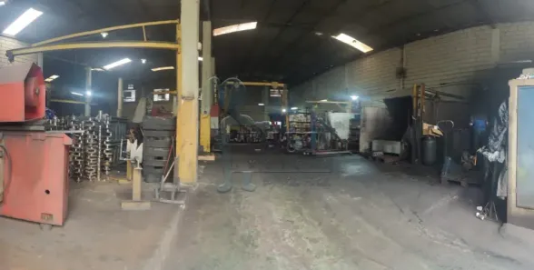 Galpão/Depósito/Armazém à venda, 1114m² no Parque Industrial Tanquinho, Ribeirão Preto