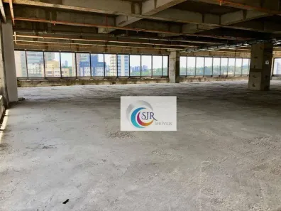 Sala Comercial para alugar, 982m² no Santo Amaro, São Paulo