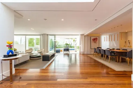 Casa com 5 Quartos à venda, 557m² no Morumbi, São Paulo