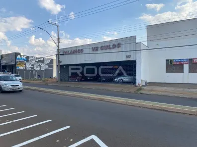 Sala Comercial para alugar, 340m² no Vila Lutfalla, São Carlos