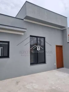 Casa com 2 Quartos à venda, 70m² no Parque Campo Bonito, Indaiatuba