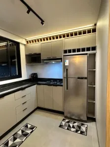 Apartamento com 1 Quarto à venda, 37m² no Jardim das Américas 2ª Etapa, Anápolis