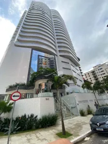 Apartamento com 3 Quartos à venda, 130m² no Canto do Forte, Praia Grande