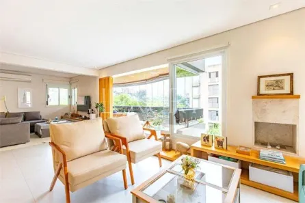 Apartamento com 3 Quartos à venda, 150m² no Vila Madalena, São Paulo