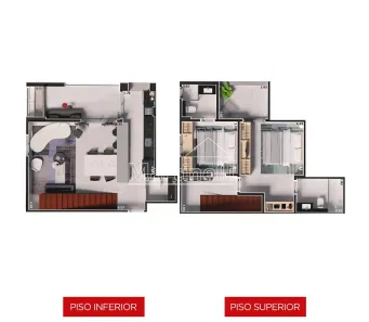 Apartamento com 2 Quartos à venda, 104m² no Nova Aliança, Ribeirão Preto
