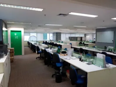 Sala Comercial para alugar, 424m² no Vila Olímpia, São Paulo