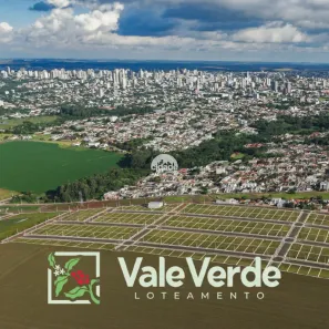 Lote/Terreno à venda, 375m² no Parque Verde, Cascavel