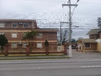 Apartamento com 2 Quartos para alugar, 30m² no Fragata, Pelotas