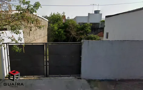 Lote/Terreno à venda, 196m² no São José, São Caetano do Sul