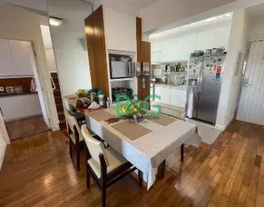 Cobertura com 3 Quartos à venda, 121m² no Campo Belo, São Paulo