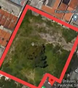 Lote/Terreno à venda, 2781m² no Paulicéia, São Bernardo do Campo