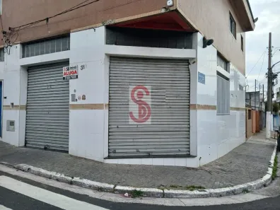 Sala Comercial para alugar, 100m² no Chácara Belenzinho, São Paulo