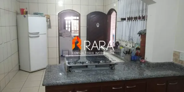 Sobrado com 4 Quartos à venda, 183m² no Centreville, Santo André