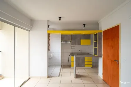Apartamento com 2 Quartos para alugar, 48m² no Parque Oeste Industrial, Goiânia
