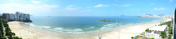 Apartamento com 3 Quartos à venda, 120m² no Pitangueiras, Guarujá