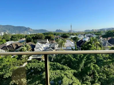 Apartamento com 3 Quartos à venda, 121m² no Barra da Tijuca, Rio de Janeiro