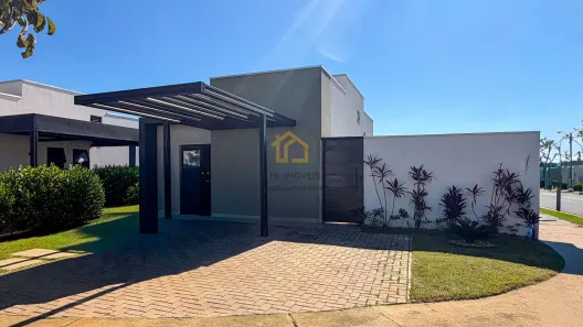 Casa de Condomínio com 2 Quartos à venda, 90m² no Condomínio Residencial Parque da Liberdade I, São José do Rio Preto