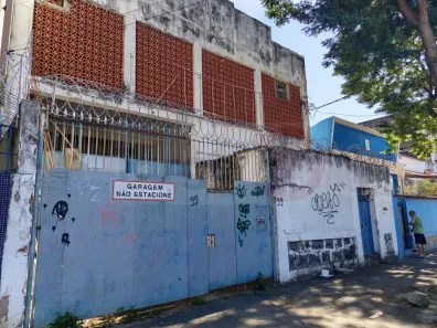 Galpão/Depósito/Armazém para alugar, 660m² no Engenho Novo, Rio de Janeiro