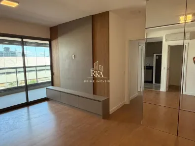 Apartamento com 2 Quartos à venda, 95m² no Sítio Tamboré Alphaville, Barueri