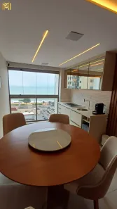 Apartamento com 2 Quartos para alugar, 64m² no Praia de Itaparica, Vila Velha