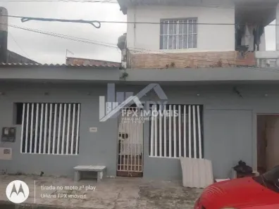 Sobrado com 4 Quartos à venda, 124m² no Tropical, Itanhaém