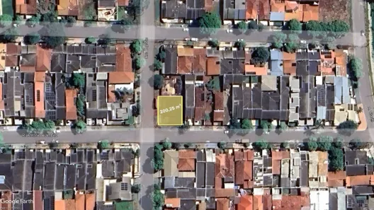 Lote/Terreno à venda, 200m² no Jardim Paris, Maringá