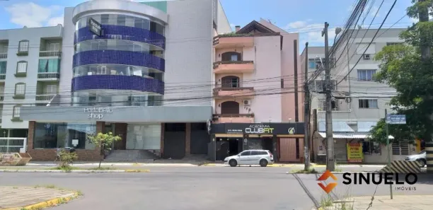 Ponto Comercial à venda, 277m² no Industrial, Novo Hamburgo