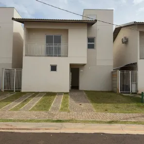 Casa de Condomínio com 3 Quartos para alugar, 118m² no Parque dos Novos Estados, Campo Grande