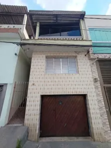 Sobrado com 2 Quartos à venda, 103m² no Vila Paulo Silas, São Paulo